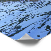 WA, San Juan Island, vuurtoren van Limoen Kiln Poster (Hoek)