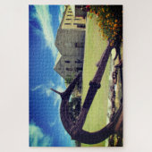 wa scheepswrak museum legpuzzel (Verticaal)
