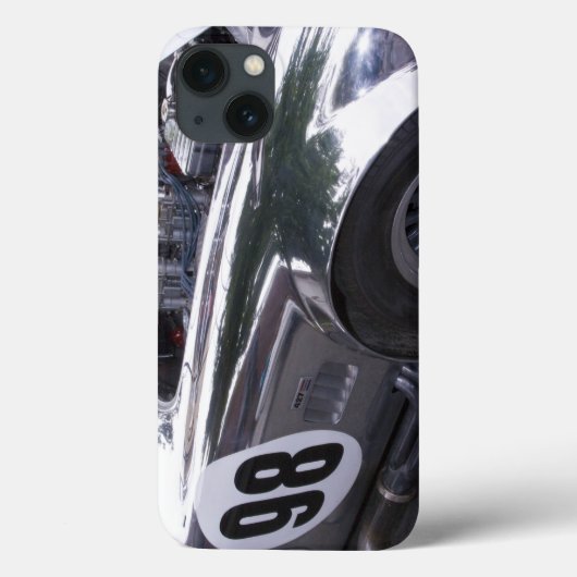 WA, Seattle, klassieke Amerikaanse auto. 2 Case-Mate iPhone Case (Achterkant)