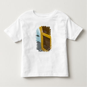 WA, Seattle, klassieke Amerikaanse auto. 2 Kinder Shirts