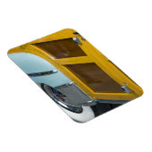 WA, Seattle, klassieke Amerikaanse auto. 2 Magneet (Rechterzijde)