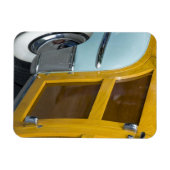 WA, Seattle, klassieke Amerikaanse auto. 2 Magneet (Horizontaal)