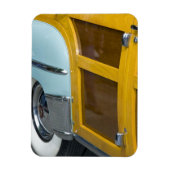 WA, Seattle, klassieke Amerikaanse auto. 2 Magneet (Verticaal)