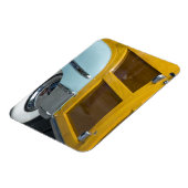 WA, Seattle, klassieke Amerikaanse auto. 2 Magneet (Linkerzijde)