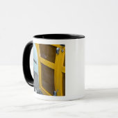 WA, Seattle, klassieke Amerikaanse auto. 2 Mok (Voorkant links)