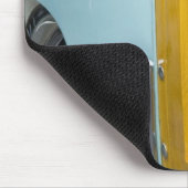 WA, Seattle, klassieke Amerikaanse auto. 2 Muismat (Hoek)