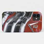 WA, Seattle, klassieke Amerikaanse auto. 4 Case-Mate iPhone Case (Achterkant (horizontaal))