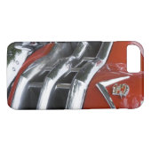 WA, Seattle, klassieke Amerikaanse auto. 4 Case-Mate iPhone Case (Achterkant (Horizontaal))