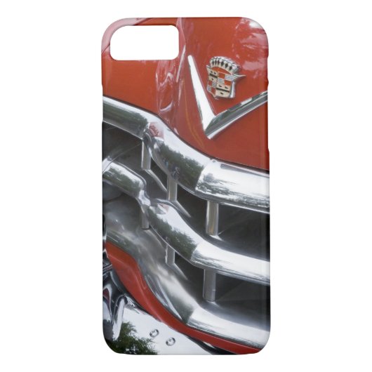 WA, Seattle, klassieke Amerikaanse auto. 4 Case-Mate iPhone Case (Achterkant)