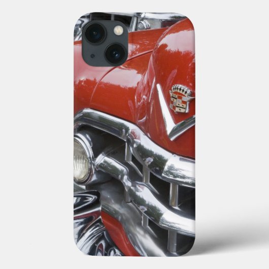 WA, Seattle, klassieke Amerikaanse auto. Case-Mate iPhone Case (Achterkant)