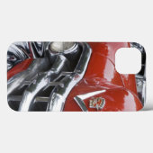 WA, Seattle, klassieke Amerikaanse auto. Case-Mate iPhone Case (Achterkant (horizontaal))