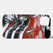 WA, Seattle, klassieke Amerikaanse auto. Case-Mate iPhone Case (Achterkant (horizontaal))