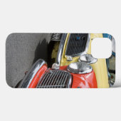 WA, Seattle, klassieke Britse auto. Case-Mate iPhone Case (Achterkant (horizontaal))