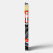 WA, Seattle, klassieke Britse auto. Case-Mate iPhone Case (Achterkant / Links)