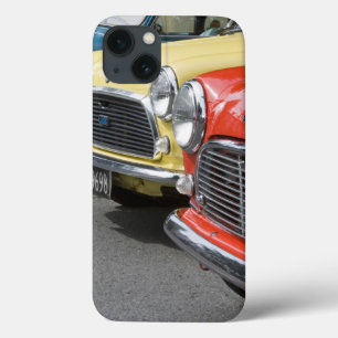 WA, Seattle, klassieke Britse auto. iPhone 13 Hoesje