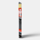 WA, Seattle, klassieke Britse auto. Case-Mate iPhone Case (Achterkant / Links)