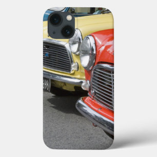 WA, Seattle, klassieke Britse auto. iPhone 13 Hoesje