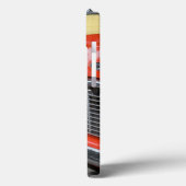 WA, Seattle, klassieke Britse auto. Case-Mate iPhone Case (Achterkant / Links)