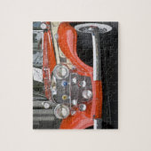 WA, Seattle, klassieke Duitse auto. 2 Legpuzzel (Verticaal)