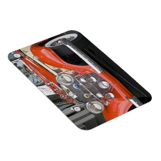 WA, Seattle, klassieke Duitse auto. 2 Magneet (Rechterzijde)