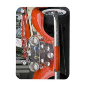 WA, Seattle, klassieke Duitse auto. 2 Magneet (Verticaal)