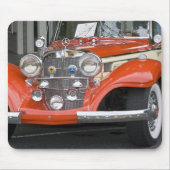 WA, Seattle, klassieke Duitse auto. 2 Muismat (Voorkant)