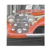 WA, Seattle, klassieke Duitse auto. 2 Notitieblok (Voorkant)