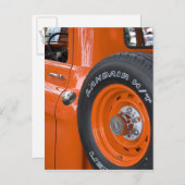 WA, Seattle, Klassieke opname. Briefkaart (Voorkant / Achterkant)