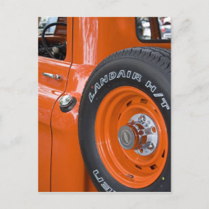 WA, Seattle, Klassieke opname. Briefkaart