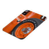 WA, Seattle, Klassieke opname. Magneet (Linkerzijde)