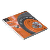 WA, Seattle, Klassieke opname. Notitieblok (Schuin)