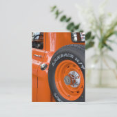 WA, Seattle, Klassieke pick-up. Briefkaart (Staand voorkant)