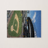 WA, Seattle, Safeco Field, honkbal Mariners Legpuzzel (Horizontaal)