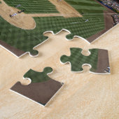 WA, Seattle, Safeco Field, honkbal Mariners Legpuzzel (Zijkant)