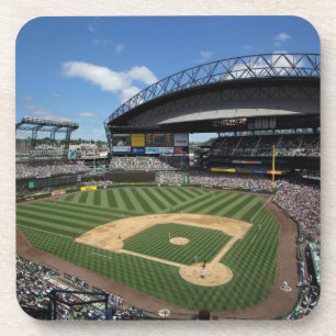 WA, Seattle, Safeco Field, honkbal Mariners Onderzetter