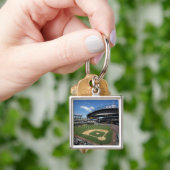 WA, Seattle, Safeco Field, honkbal Mariners Sleutelhanger (Hand)