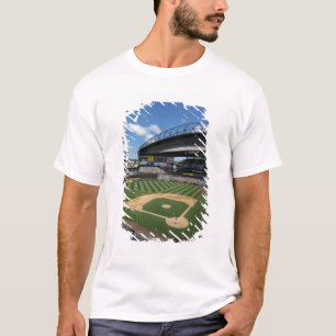 WA, Seattle, Safeco Field, honkbal Mariners T-shirt