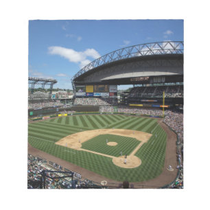 WA, Seattle, Safeco Field, honkbal voor zeelieden Notitieblok