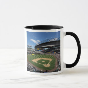 WA, Seattle, Safeco Field, Mariners-honkbal Mok