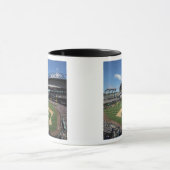 WA, Seattle, Safeco Field, Mariners-honkbal Mok (Midden)