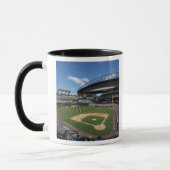 WA, Seattle, Safeco Field, Mariners-honkbal Mok (Links)