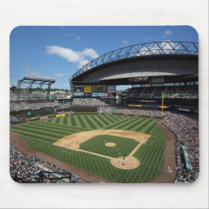 WA, Seattle, Safeco Field, Mariners-honkbal Muismat