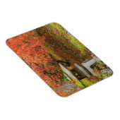 WA, Seattle, Washington Park Arboretum, Japans 2 Magneet (Rechterzijde)