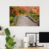 WA, Seattle, Washington Park Arboretum, Poster (Thuiskantoor)