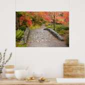 WA, Seattle, Washington Park Arboretum, Poster (Keuken)
