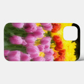 WA, Skagit Valley, Roozengaarde Tulpen Tuin, 2 Case-Mate iPhone Case (Achterkant (horizontaal))