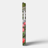WA, Skagit Valley, Roozengaarde Tulpen tuin, Case-Mate iPhone Case (Achterkant / Links)