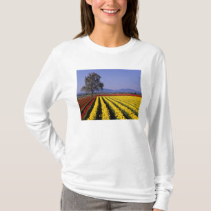 WA, Skagit Valley, Skagit Valley Tulp 2 T-shirt