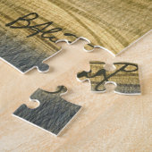 WA Skagit Valley Tulip Fields Spring Dreaming Legpuzzel (Zijkant)