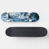 WA, Wenatchee National Forest, Cascade Skateboard (Horizontaal)